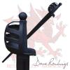 Pałasz Treningowy Basket Hilt Xtreme Sparring Sword