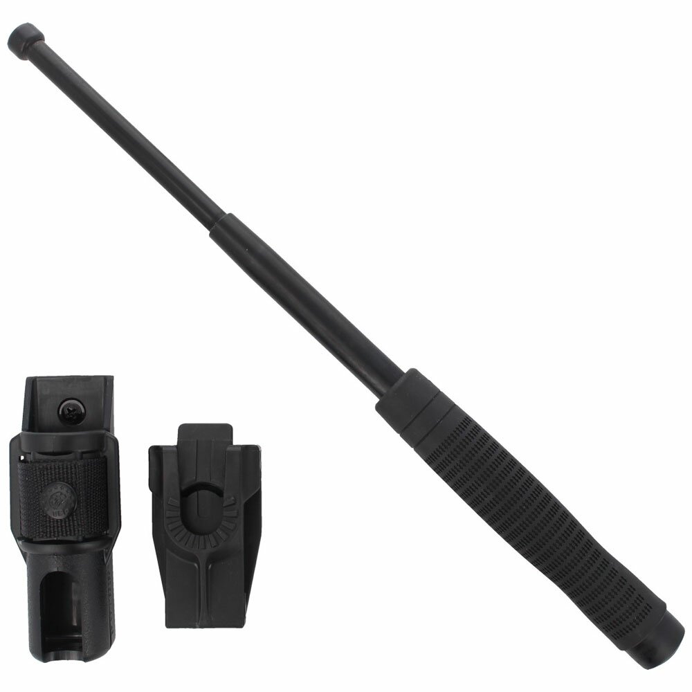 Pałka teleskopowa hartowana ESP 16`` ergonomiczna