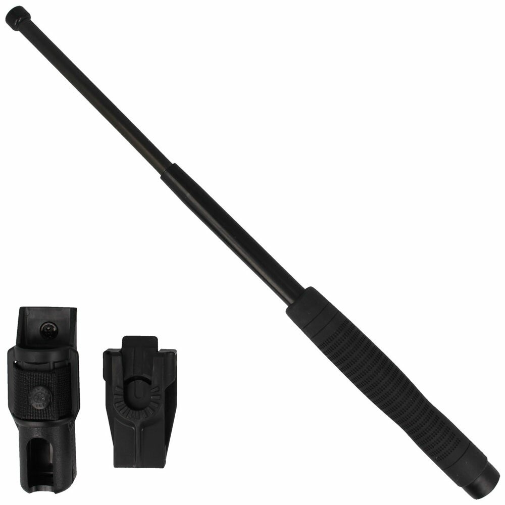 Pałka teleskopowa hartowana ESP 18`` ergonomiczna