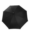Parasol do samoobrony męski z odblaskiem Security Umbrella men City-Safe knob handle with reflection - E-10001-1