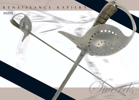 Pecoraro Fencing Sabre