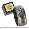 Pierścień Thorina z filmu Hobbit - srebrny - NN1317_14
