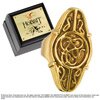 Pierścień Elronda z filmu Hobbit - Elrond Ring Gold Council - NN1225_14