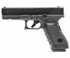 Pistolet wiatrówka Glock 17 blowback 4,5 mm BB CO2 - 050-016