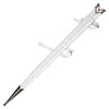 Pochwa do Glamdringa Biała - LOTR Glamdring Scabbard - UC1417WT