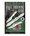 Podręcznik United Cutlery Gil Hibben Knife Throwing Guide