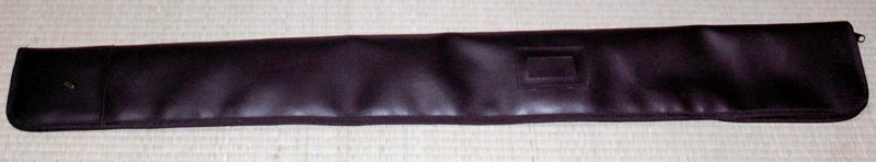 Pokrowiec z PVC na Boken