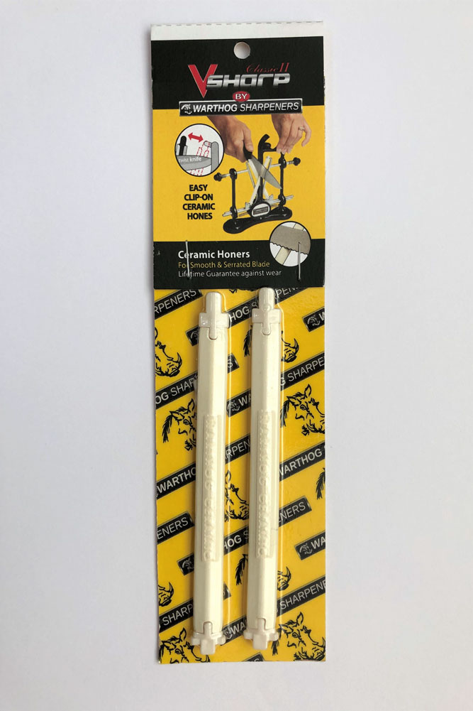 Pręty ceramiczne do ostrzałki V-Sharp A4/Classic II