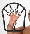 Przyrząd do ćwiczenia palców - Karate Claw Gripper Black
