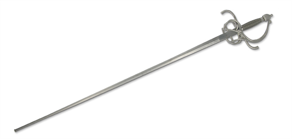 Rapier Treningowy Hanwei Practical Rapier - 43 inch blade Rapier Treningowy Hanwei Practical Rapier - 43 inch blade