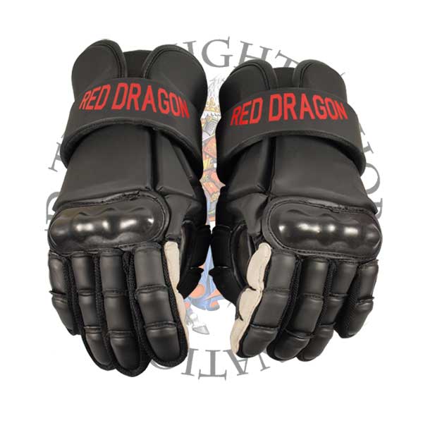 Rękawice do szermierki Red Dragon Weapon Sparring Gloves Rękawice do szermierki Red Dragon Weapon Sparring Gloves