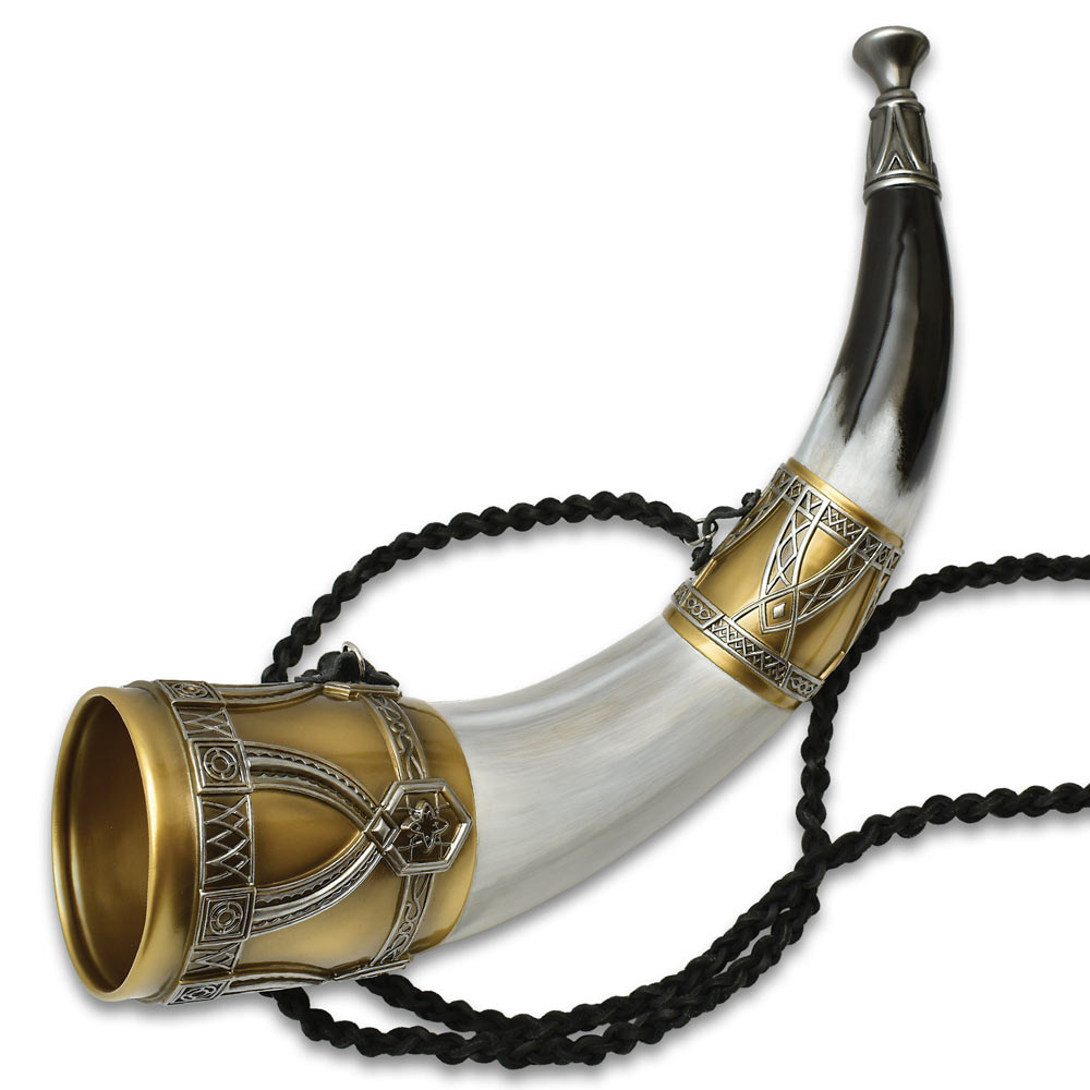 Róg Gondoru Lord Of The Rings Horn Of Gondor Róg Gondoru Lord Of The Rings Horn Of Gondor