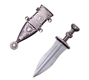 Roman Dagger Roman Dagger