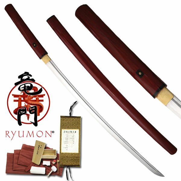 Ryumon Redwood Shirasaya Ryumon Redwood Shirasaya