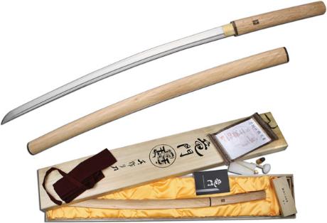 Ryumon Natural Wood Shirasaya Ryumon Natural Wood Shirasaya