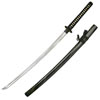 Samurai Katana - Samurai Tsuba Green