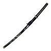 Samurai Katana with Dragon on Saya Black - JLZS574B