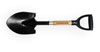 Saperka Condor 4x4 Round Shovel - CTK5010