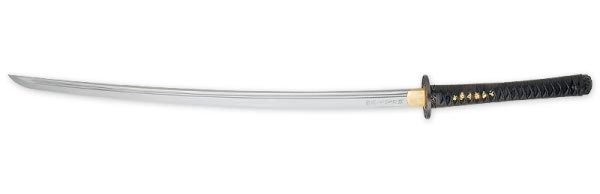 Shikyo Forged Katana 1045 Carbon Shikyo Forged Katana 1045 Carbon