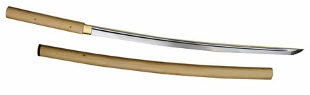 Shirasaya blade high carbon