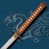 Shogun Kiji Katana Windlass - 501875