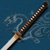 Shogun Ryū Tatsu Katana Windlass - 501874