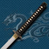 Shogun Tsuru Katana Windlass - 501873