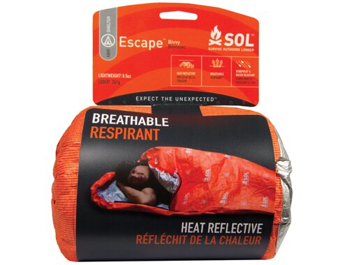 Śpiwór Survivalowy - SOL Escape Bivvy Śpiwór Survivalowy - SOL Escape Bivvy