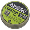 Śrut Apolo Premium Pointed 5.50mm, 250szt.