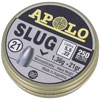 Śrut Apolo Slug 21gr 5.5mm, 250szt - E19300