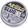 Śrut Apolo Slug 25gr 5.5mm, 250szt - E19301