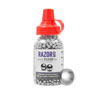 Śrut BBs RazorGun Silver 4,46 mm 1500 szt. - 337-001