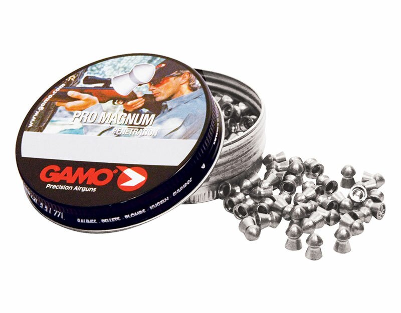 Śrut Gamo Pro Magnum 4,5mm 500szt Śrut Gamo Pro Magnum 4,5mm 500szt