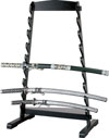 Stojak na 8 mieczy - 8 Tier Display Sword Stand
