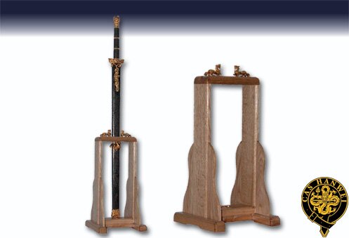 Stojak Hanwei Vertical Sword Stand Stojak Hanwei Vertical Sword Stand