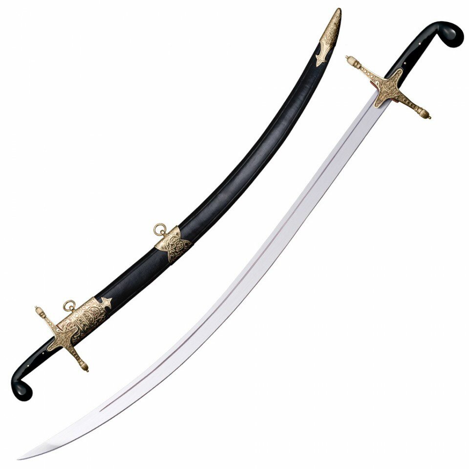 Szabla Cold Steel Shamshir Szabla Cold Steel Shamshir