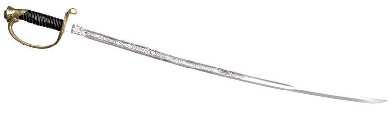 Szabla Cold Steel USMC NCO Saber Szabla Cold Steel USMC NCO Saber