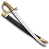 Szabla French Napoleonic Briquet Short Sword - 501867