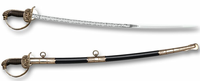Szabla Cold Steel Civilian Saber Szabla Cold Steel Civilian Saber