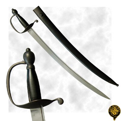 Szabla Hanwei Revolutionary War Hanger Szabla Hanwei Revolutionary War Hanger