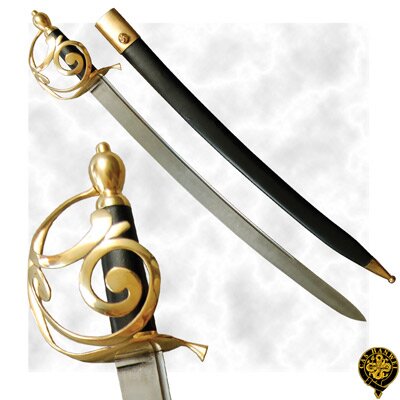 Szabla Hanwei VOC Cutlass Szabla Hanwei VOC Cutlass