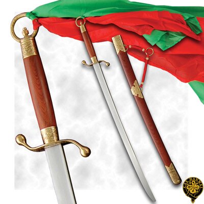 Szabla Hanwei Yang Saber - Blunt Practical