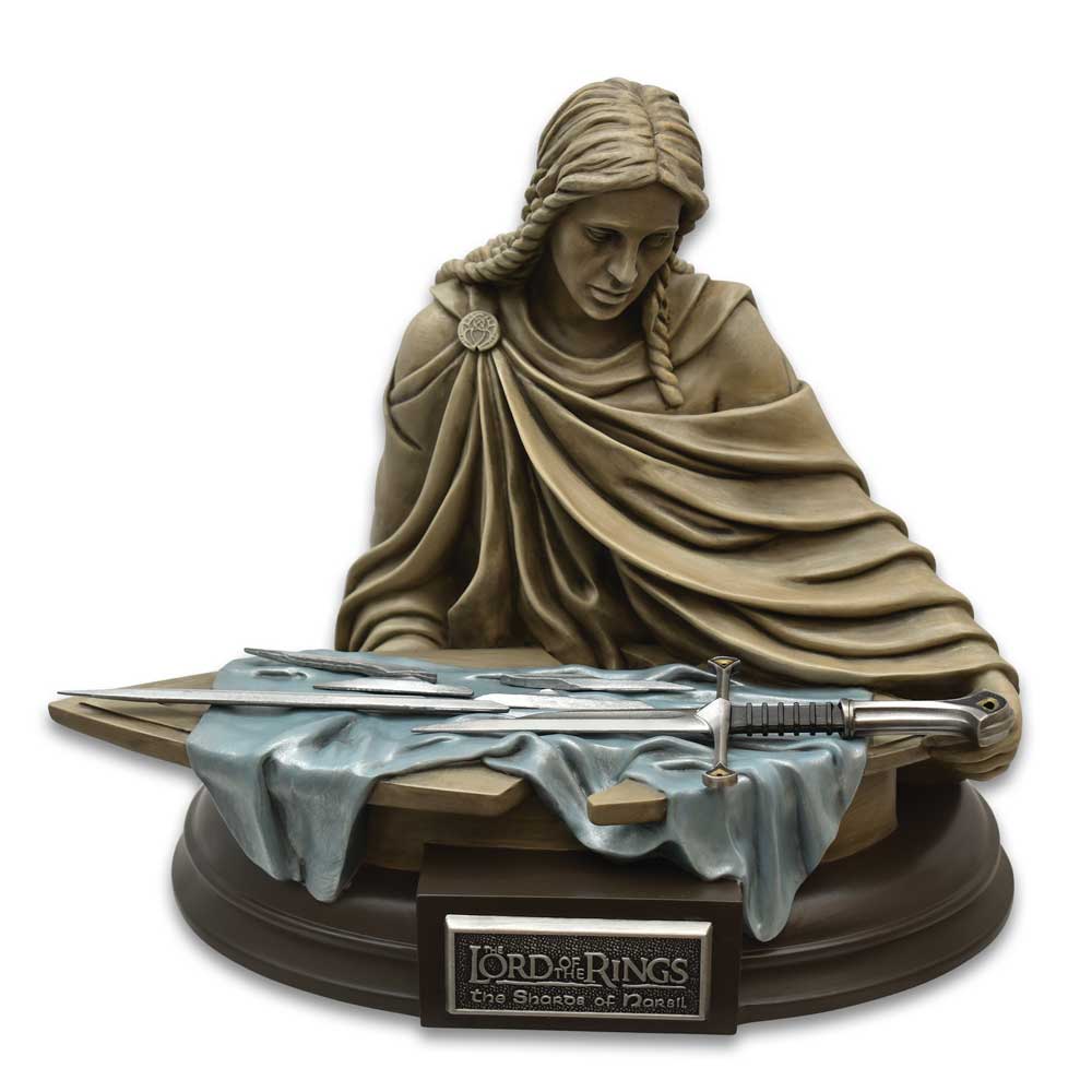 Szczątki Narsila LOTR Shards of Narsil Miniature Szczątki Narsila LOTR Shards of Narsil Miniature