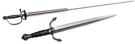 Szpada Cold Steel Colichemarde