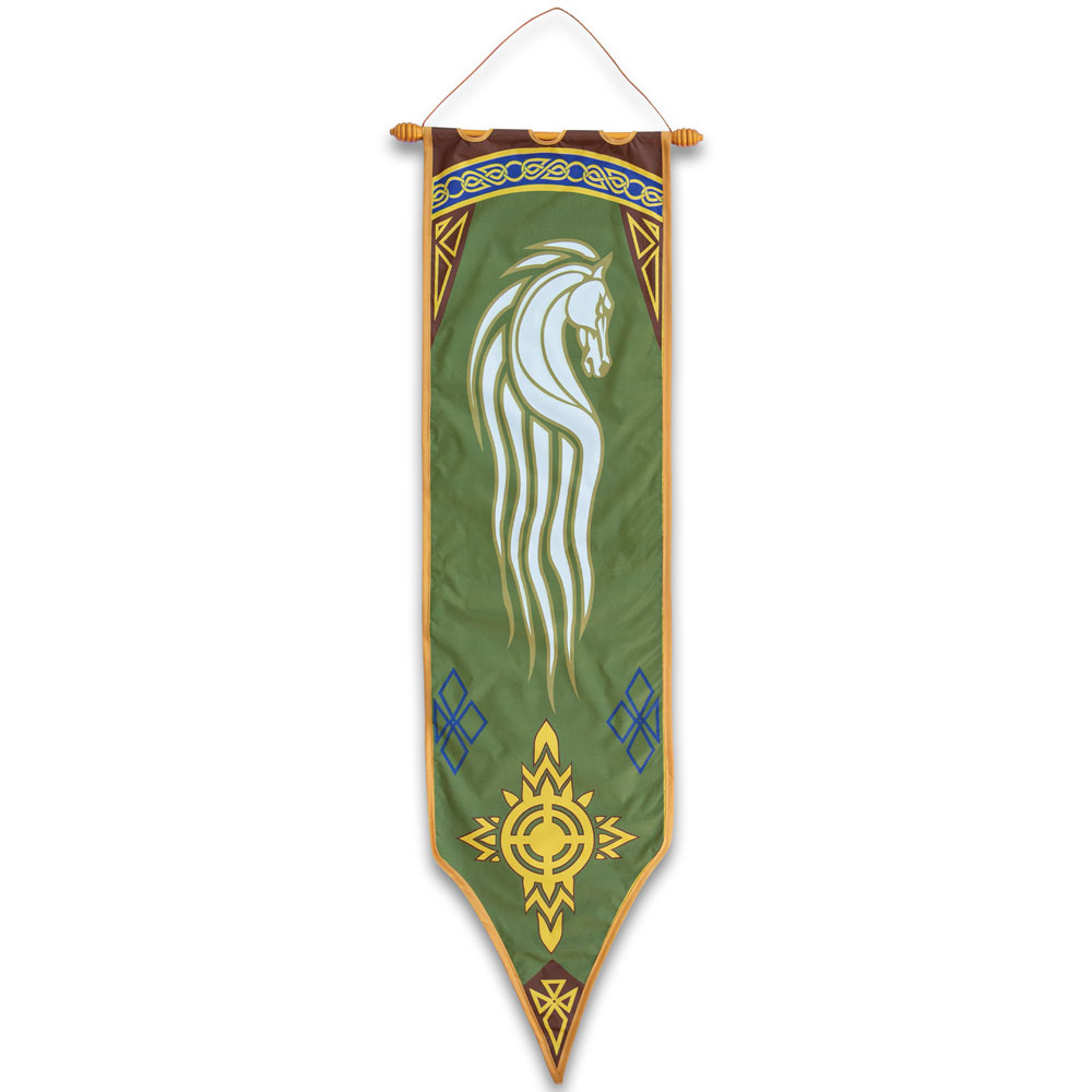 Sztandar Rohanu - The Lord of the Rings Rohan Banner