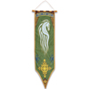 Sztandar Rohanu - The Lord of the Rings Rohan Banner Sztandar Rohanu - The Lord of the Rings Rohan Banner