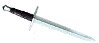 Sztylet Cold Steel  Hand And A Half Dagger