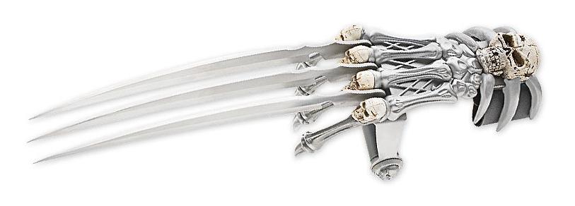 Sztylet Master Cutlery Skull Gauntlet Sztylet Master Cutlery Skull Gauntlet
