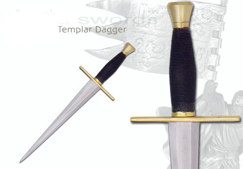 Sztylet Hanwei Templar Dagger