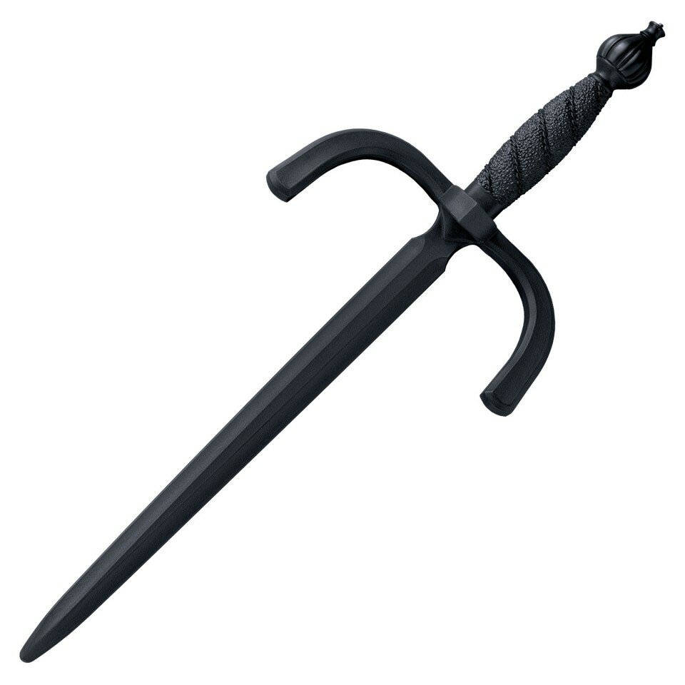 Sztylet treningowy Cold Steel Parrying Dagger Trainer